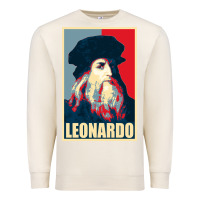 Sandshell leonardo Premium Sweatshirt - linhVisuals