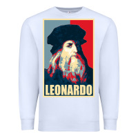 Leonardo Premium Sweatshirt | Teevron