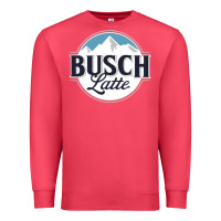 Cardinal BUSCH LATTE COOL Premium Sweatshirt - linhVisuals