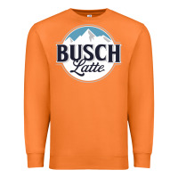 Carrot BUSCH LATTE COOL Premium Sweatshirt - linhVisuals