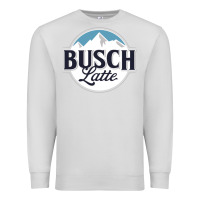 Dove Grey BUSCH LATTE COOL Premium Sweatshirt - linhVisuals