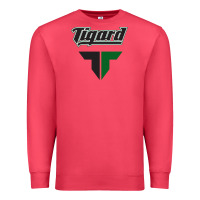 Cardinal tigard high school Premium Sweatshirt - linhVisuals