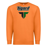 Carrot tigard high school Premium Sweatshirt - linhVisuals