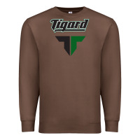Chestnut tigard high school Premium Sweatshirt - linhVisuals