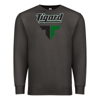 Smoke tigard high school Premium Sweatshirt - linhVisuals