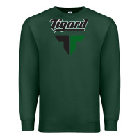 Sports Green tigard high school Premium Sweatshirt - linhVisuals