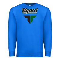 True Royal tigard high school Premium Sweatshirt - linhVisuals