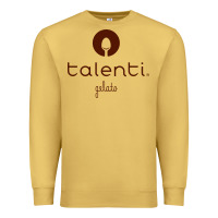 Antique Gold Talenti Premium Sweatshirt - linhVisuals