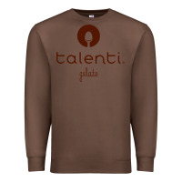 Chestnut Talenti Premium Sweatshirt - linhVisuals