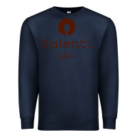 Navy Talenti Premium Sweatshirt - linhVisuals