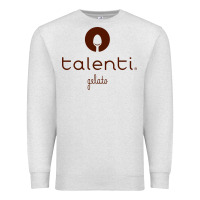 Oatmeal Heather Talenti Premium Sweatshirt - linhVisuals