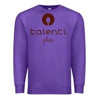 Purple Talenti Premium Sweatshirt - linhVisuals
