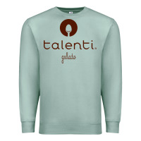 Seafoam Talenti Premium Sweatshirt - linhVisuals