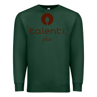 Sports Green Talenti Premium Sweatshirt - linhVisuals