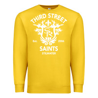 Lemon saints row 3 tribute emblem Premium Sweatshirt - linhVisuals