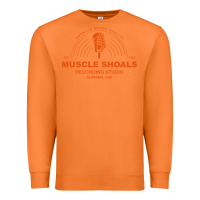 Carrot recording studio Premium Sweatshirt - linhVisuals