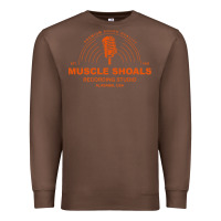 Chestnut recording studio Premium Sweatshirt - linhVisuals