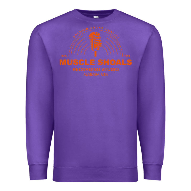 Recording Studio Premium Sweatshirt by linhVisuals | Teevron