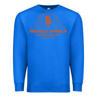 True Royal recording studio Premium Sweatshirt - linhVisuals