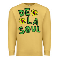 Antique Gold original de la soul music Premium Sweatshirt - linhVisuals