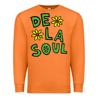 Carrot original de la soul music Premium Sweatshirt - linhVisuals
