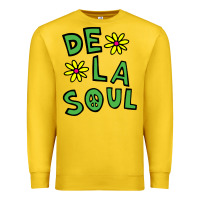 Lemon original de la soul music Premium Sweatshirt - linhVisuals