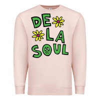 Pale Pink original de la soul music Premium Sweatshirt - linhVisuals