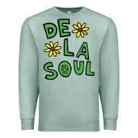 Seafoam original de la soul music Premium Sweatshirt - linhVisuals