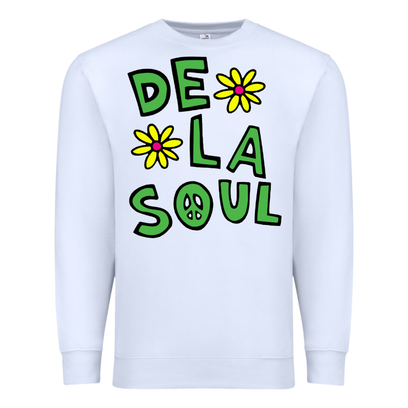 Original De La Soul Music Premium Sweatshirt by linhVisuals | Teevron