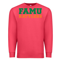Cardinal FAMU RATTLERS Premium Sweatshirt - linhVisuals