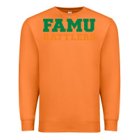 Carrot FAMU RATTLERS Premium Sweatshirt - linhVisuals
