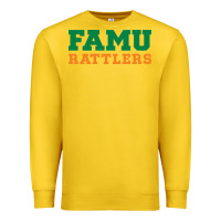 Lemon FAMU RATTLERS Premium Sweatshirt - linhVisuals