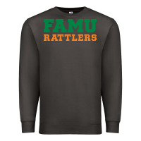 Smoke FAMU RATTLERS Premium Sweatshirt - linhVisuals