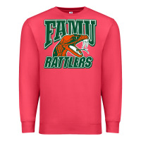 Cardinal FAMU RATTLERS Premium Sweatshirt - linhVisuals