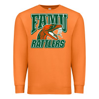 Carrot FAMU RATTLERS Premium Sweatshirt - linhVisuals