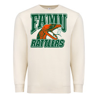 Sandshell FAMU RATTLERS Premium Sweatshirt - linhVisuals