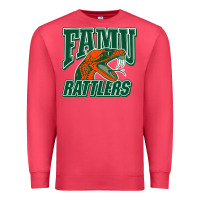 Cardinal FAMU RATTLERS Premium Sweatshirt - linhVisuals