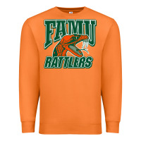 Carrot FAMU RATTLERS Premium Sweatshirt - linhVisuals
