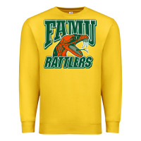 Lemon FAMU RATTLERS Premium Sweatshirt - linhVisuals