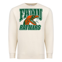 Sandshell FAMU RATTLERS Premium Sweatshirt - linhVisuals