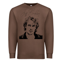Chestnut jeff buckley 90s style fan art Premium Sweatshirt - linhVisuals