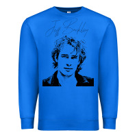True Royal jeff buckley 90s style fan art Premium Sweatshirt - linhVisuals