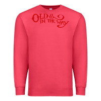 Cardinal old and in the way musician Premium Sweatshirt - linhVisuals