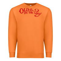 Carrot old and in the way musician Premium Sweatshirt - linhVisuals