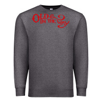 Charcoal Heather old and in the way musician Premium Sweatshirt - linhVisuals