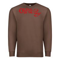Chestnut old and in the way musician Premium Sweatshirt - linhVisuals