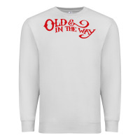 Dove Grey old and in the way musician Premium Sweatshirt - linhVisuals
