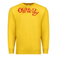 Lemon old and in the way musician Premium Sweatshirt - linhVisuals