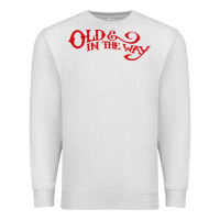 Oatmeal Heather old and in the way musician Premium Sweatshirt - linhVisuals