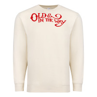 Sandshell old and in the way musician Premium Sweatshirt - linhVisuals